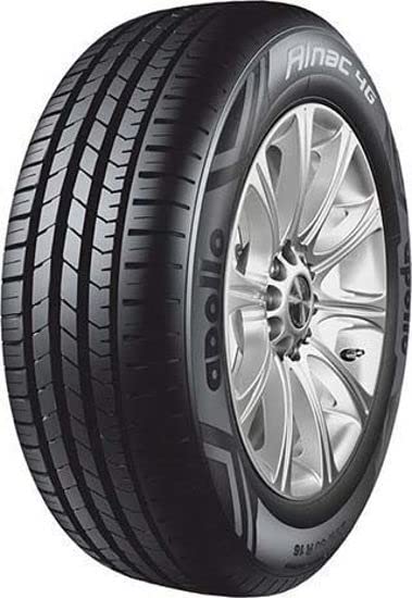 Apollo Tyres Alnac 4G 195/55 R16 87H Tubeless Car Tyre