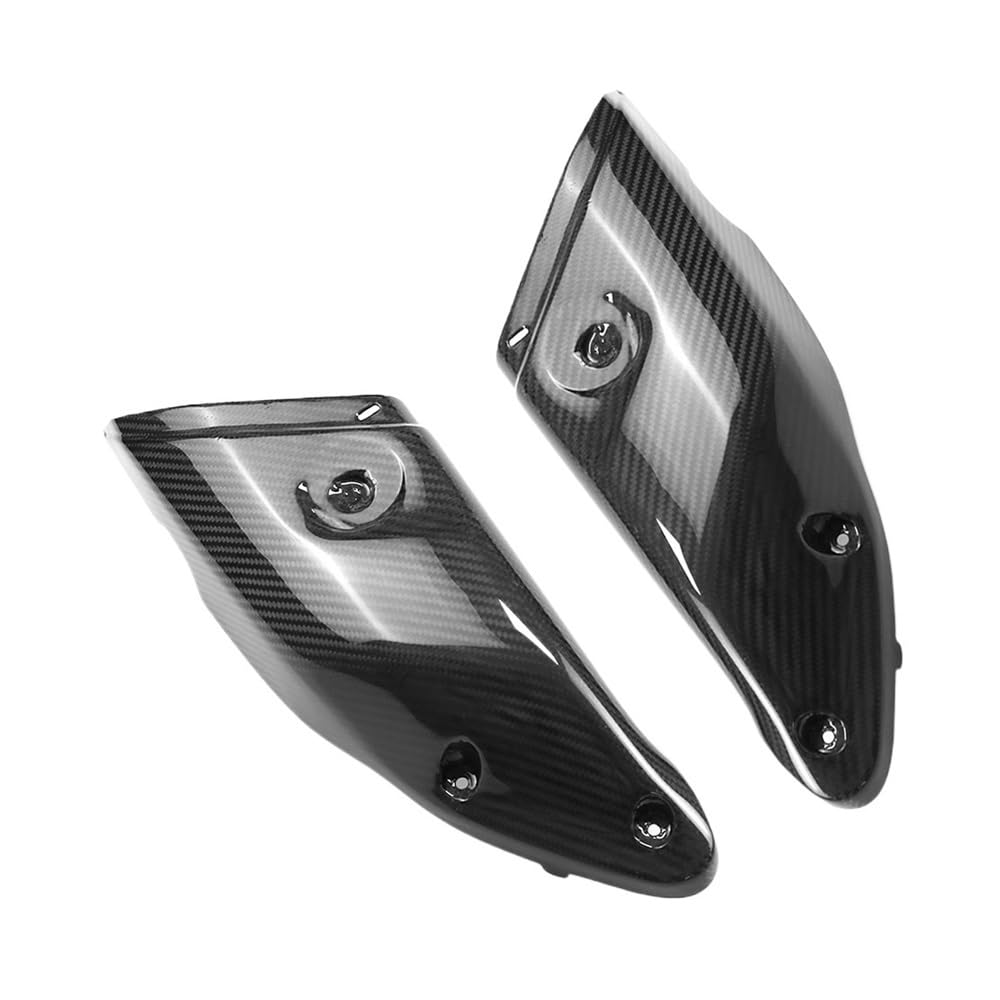 Carénages latéraux MT10 coque de modification finition premium - 6