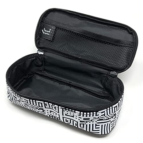 Juventus Fc Juv-042 Box Pouch Pen Case, Black #TOP3
