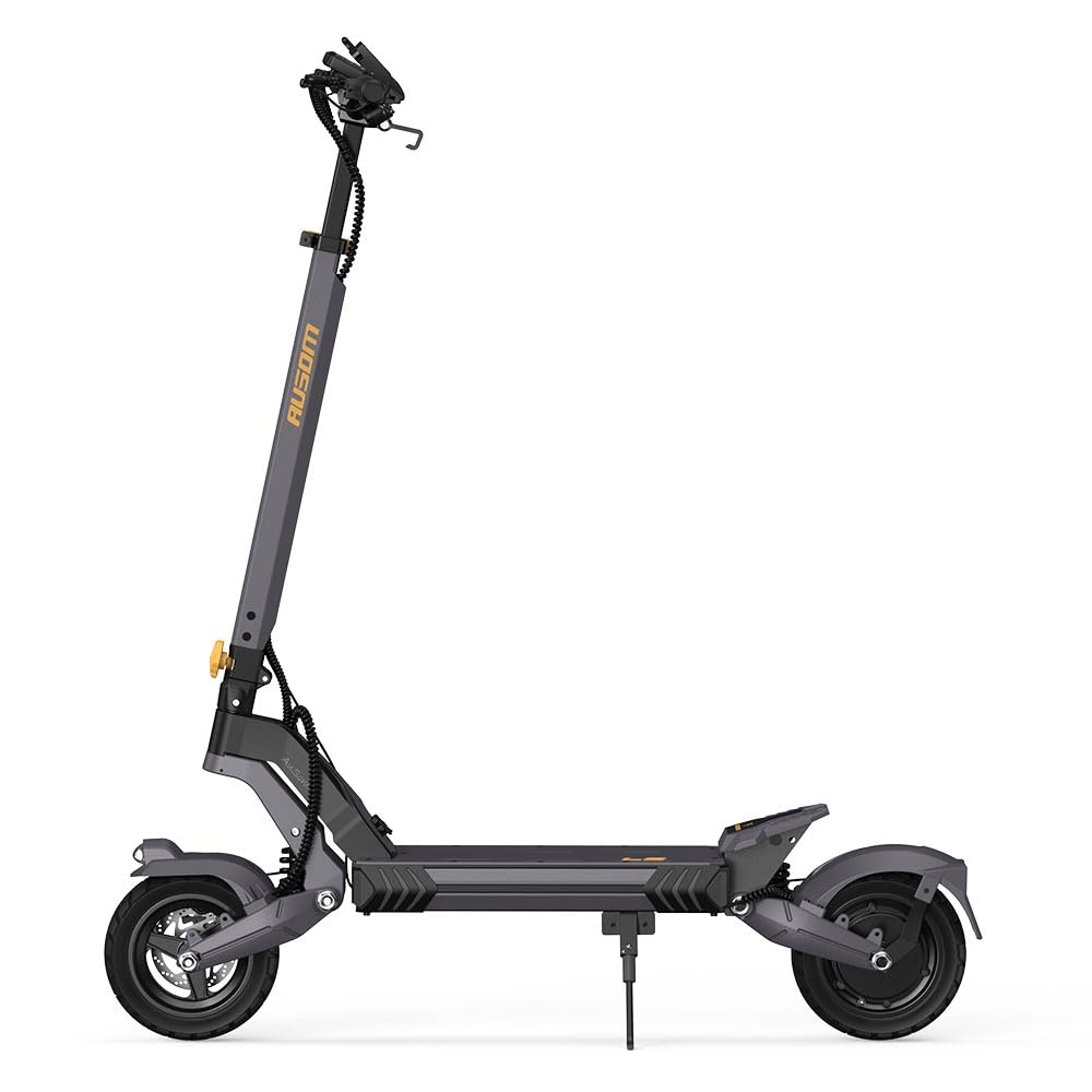 Ausom Electric Scooter additional features