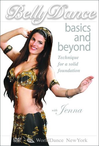 Belly Dance Basics & Beyond, with Jenna: Belly Dancing Classes for a Solid Foundation - Bellydance how-to, belly dance technique by World Dance New York