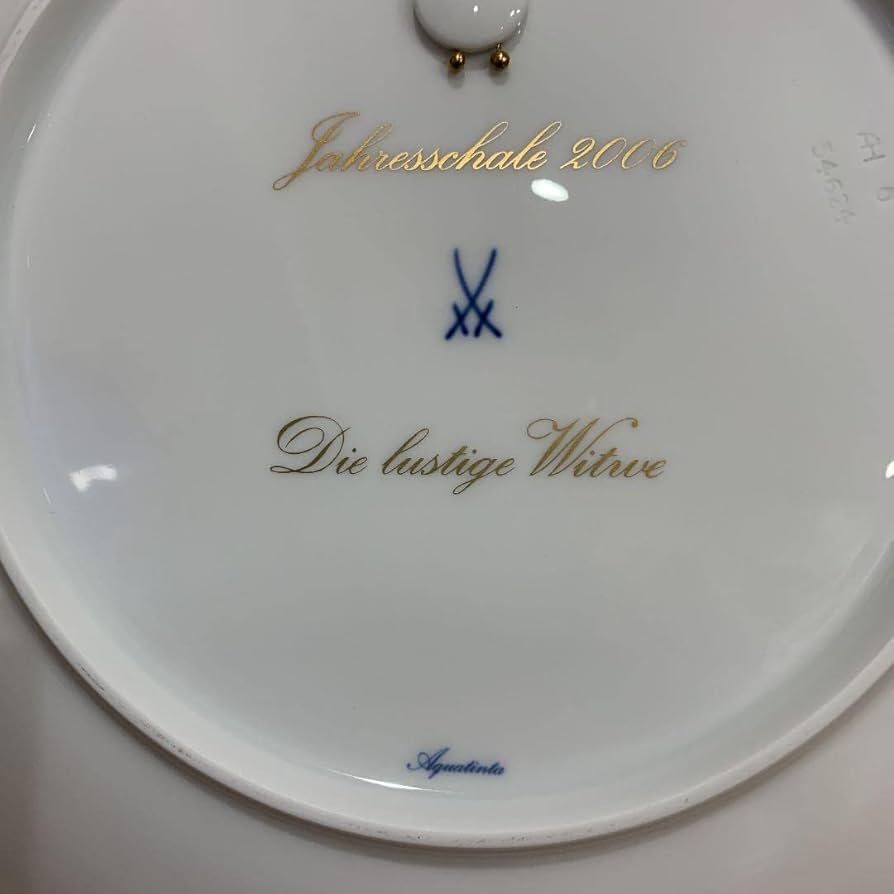 Amazon.co.jp: マイセン イヤープレート2006年 : ホーム&キッチン Amazon.co.jp: マイセン イヤープレート2006年 : ホーム&キッチン