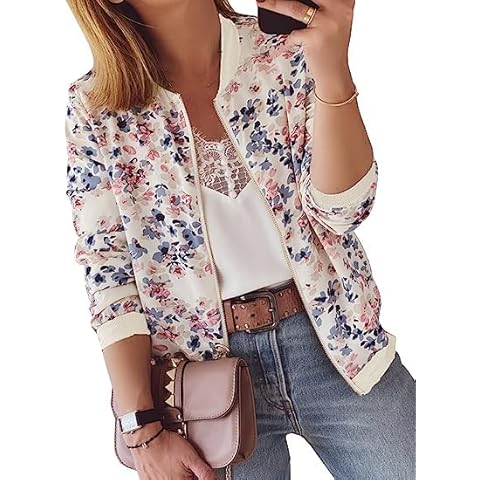 ASOMI Veste d'été Femme Cover