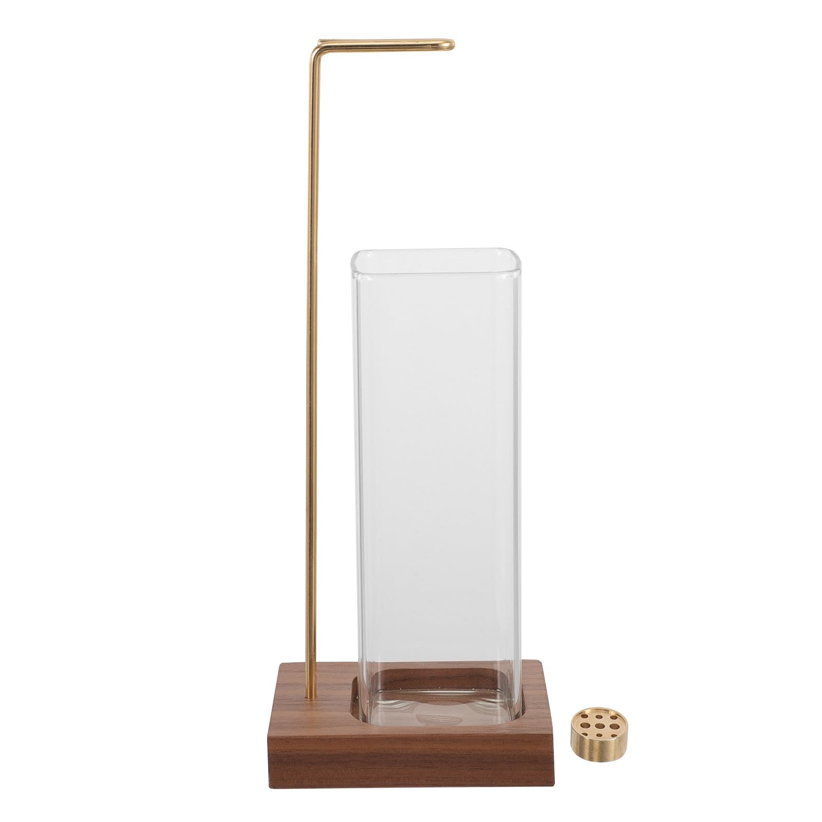 Bâtonnets de Parfum sans Nettoyage Fastidieux : Porte-Parfum Portable Zerodeko