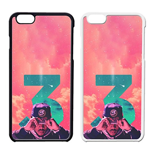  Chance The Rapper Cover iPhone Case Cover iPhone 6 Case or Cover iPhone 6S Black Rubber D3Q3XSR