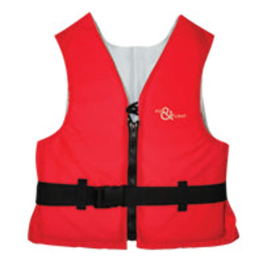 Lalizas – Fit and Float Bouyancy Aid, Rot, Größe 30-50 kg
