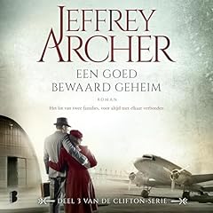 Page de couverture de Een goed bewaard geheim