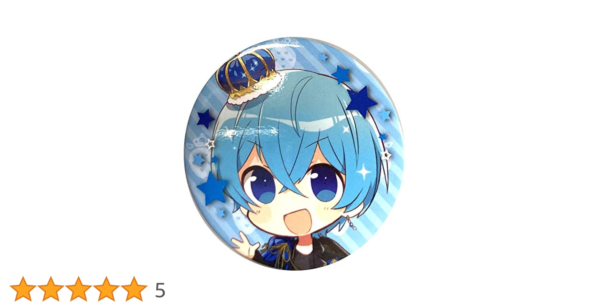 Amazon.co.jp: すとぷりすとめも10缶バッジ ころんくんデフォす