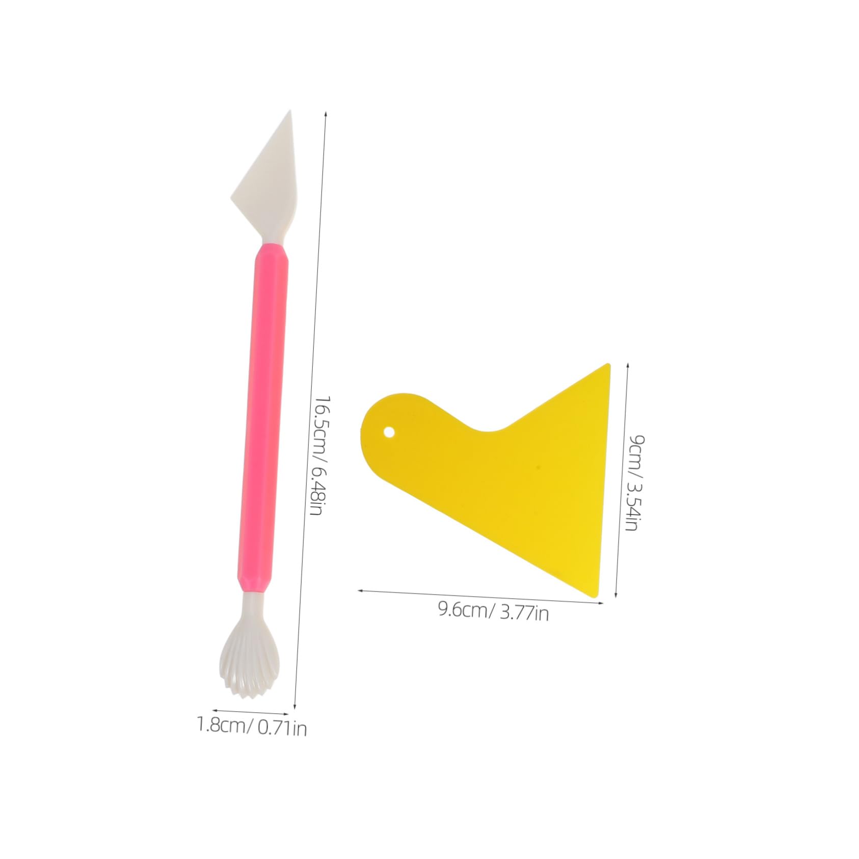 ULDIGI 1 Set Clay Sculpting Tool Set Pottery Wire Tool Kit for Clay Art Ceramics Cutting Punching