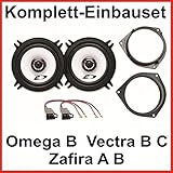 opel omega b lautsprecher ausbauen Im Lieferumfang enthalten: Lautsprecher Einbauset für Opel Omega B Vectra B C Zafira A B mit Alpine SXE-1325S 2-Wege Koaxial Lautsprecher System für die hinteren Türen oder Seitenteile