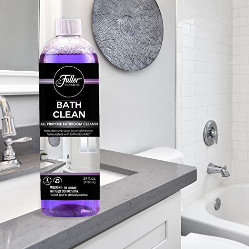 Fuller Brush Bathclean Basin, Tub, And Tile Cleaner - 24 Oz Refill #TOP1