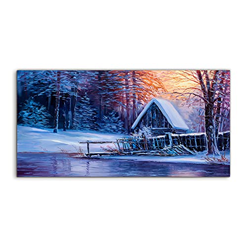 Image sur verre 120x60cm pour remplacer les cadres fragiles par un art mural robuste