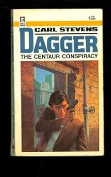 Paperback Centaur Conspiracy Book