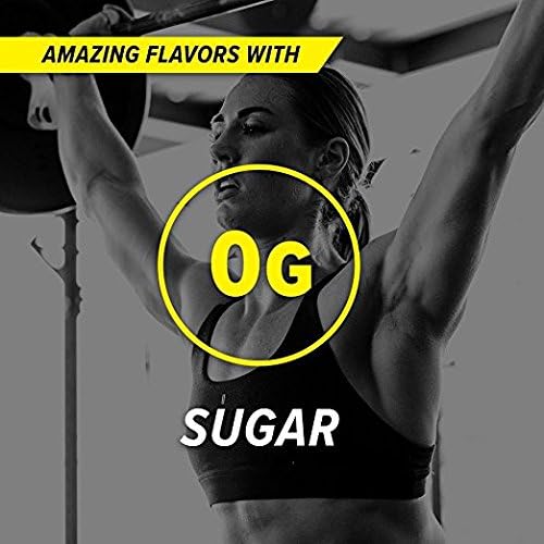 Cellucor, C4 on the Go, Explosive Energy Pre-Workout Supplement, Cherry Limeade, 12 Count