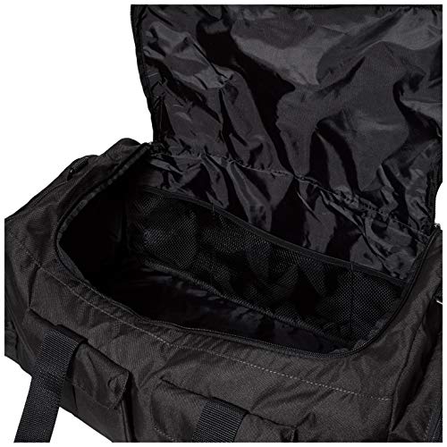 Carhartt Legacy 25-Inch Utility Duffel, Black