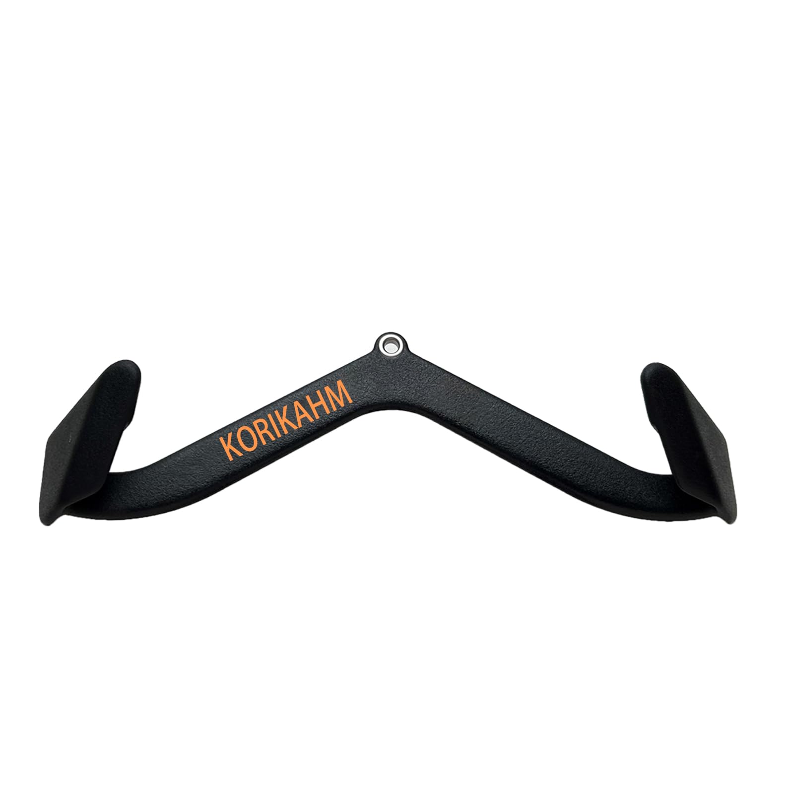 Ergonomic Design Lat Pull down Bar Grip Handle, Lat Pulldown Attachments, Strength Trainer for Athletes, Climbers & Fitness Enthusiasts (UKKRBAR005)