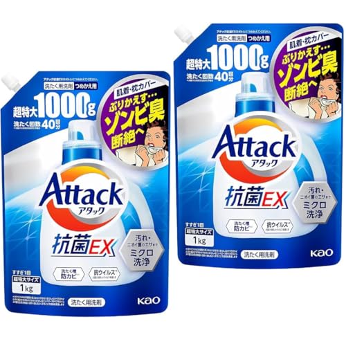 A^bN REX Attack  t lߑւ XvbVNA̍ TCY 40 1000g×2