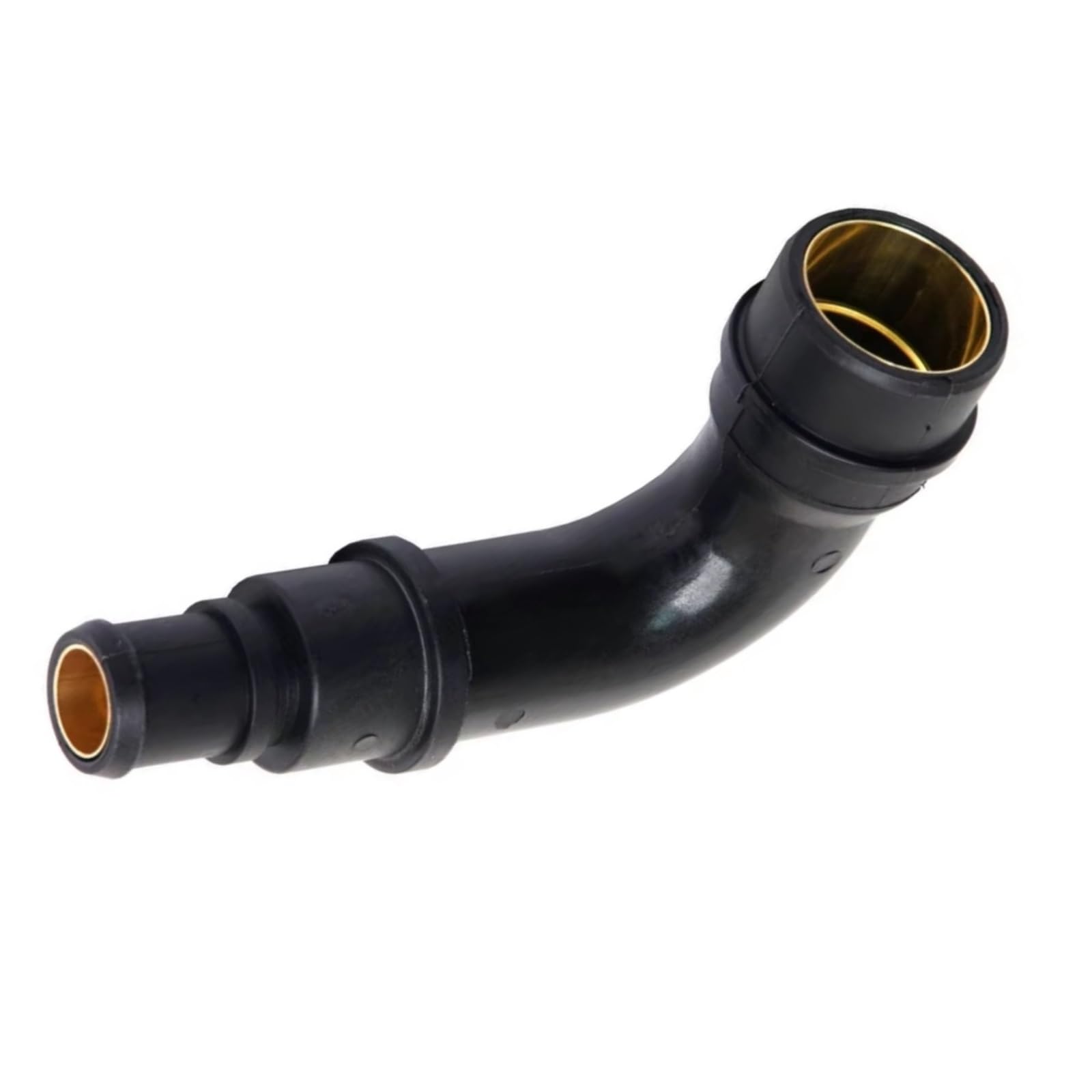 Fvoirss One Color Engine Breather Vent Hose Compatible With Skoda For Octavia 1997-2011 For Superb 1.8T 2002-2008 Crankcase Breather Air Intake Vacuum Ventilation Hose 06A103213f