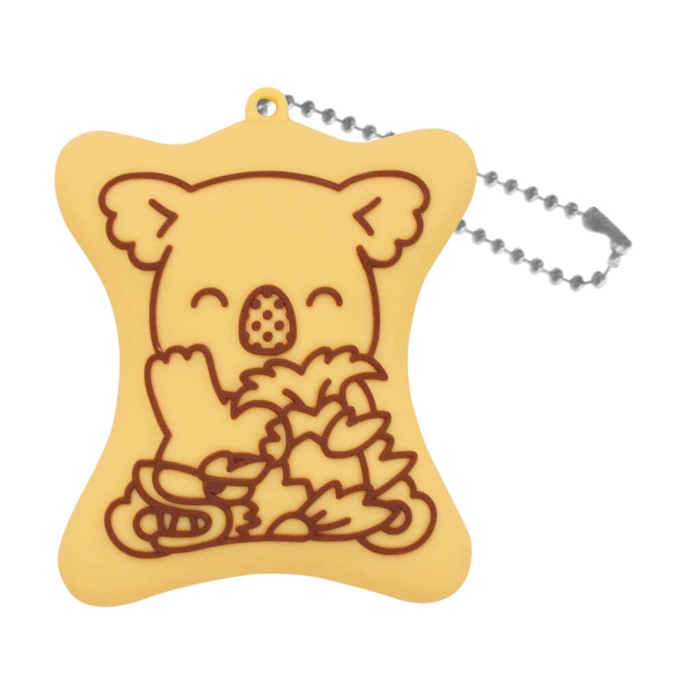 Koala's March Biscuit Type Rubber Mascot Local Series Aichi 11229