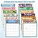 Wall Calendar 2026-2027, 18 Month Calendar from January 2026 to June 2027 14.5