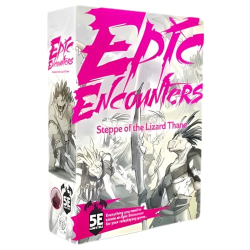 Steamforged Games Epic Encounters Bundle miniatura 3