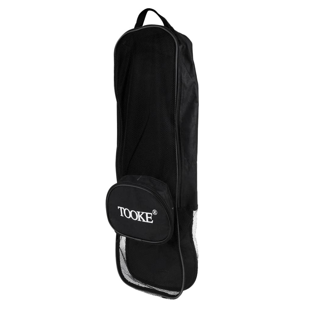 Malla resistente para buceo que evita humedad en equipo de snorkel 8