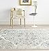 4620 Distressed Cream 2'0x3'4 Area Rug Carpet Large New