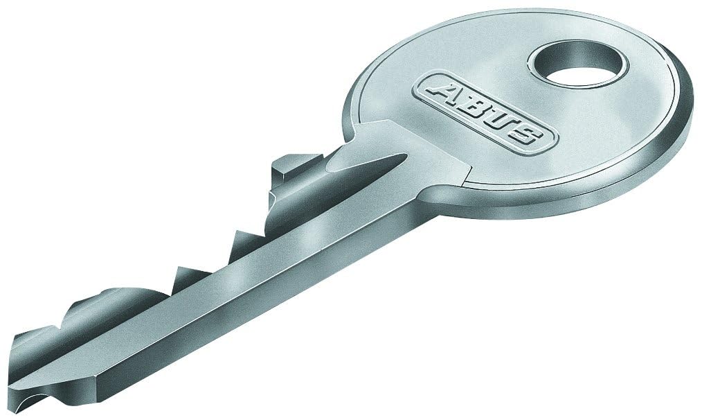 Abus 30959 - E5N35 / 45 Cilindro E5 níquel 35 x 45 mm