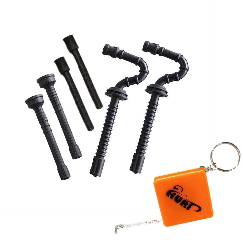 HURI Fuel Line Oil Line Impulse Line for Stihl MS250 MS230 MS210 025 023 021 Chainsaw 1123-358-7701