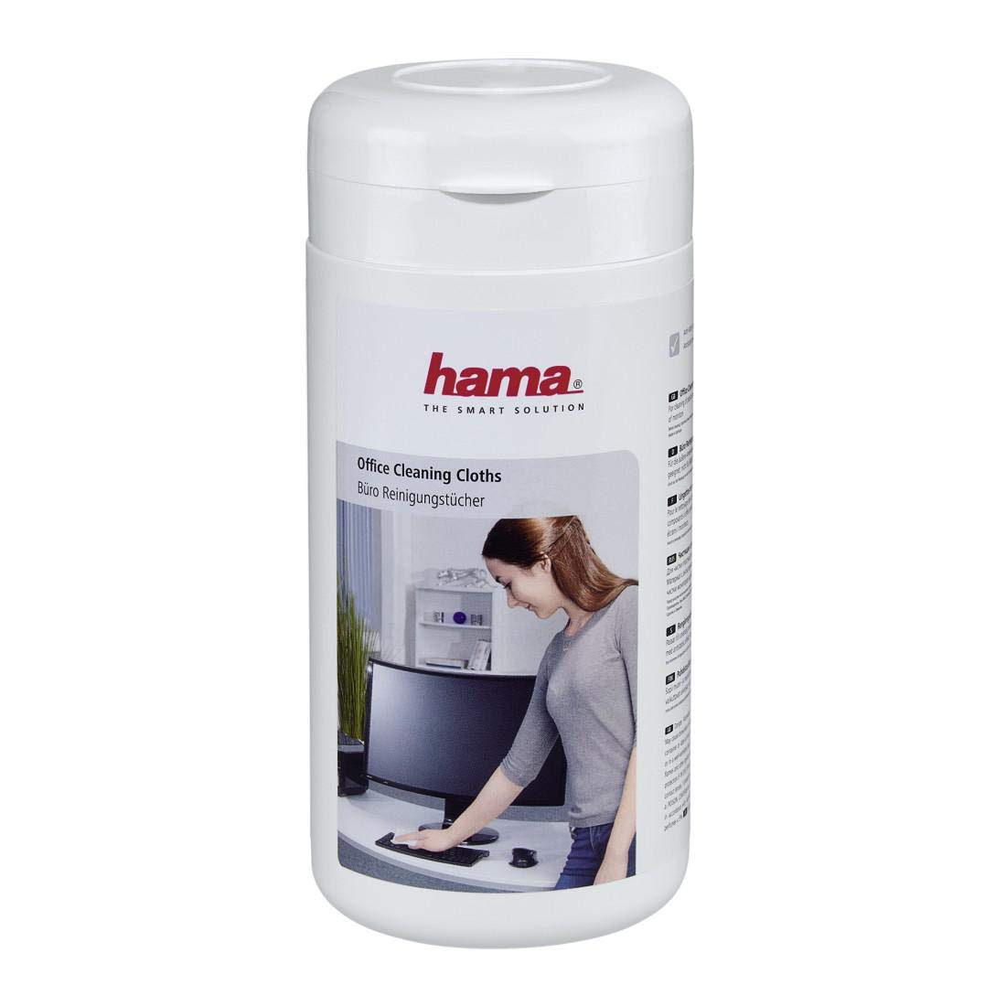 Hama 00113805 Cloth Transparent