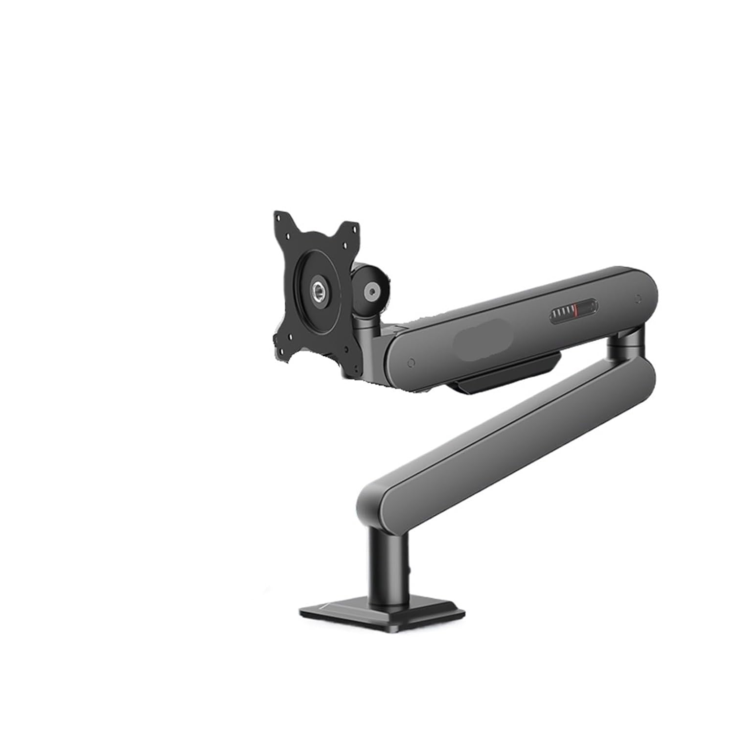 AM505 Monitor Stand Computer Screen Robotic arm Wall-Mounted liftable Telescopic Heightening Model