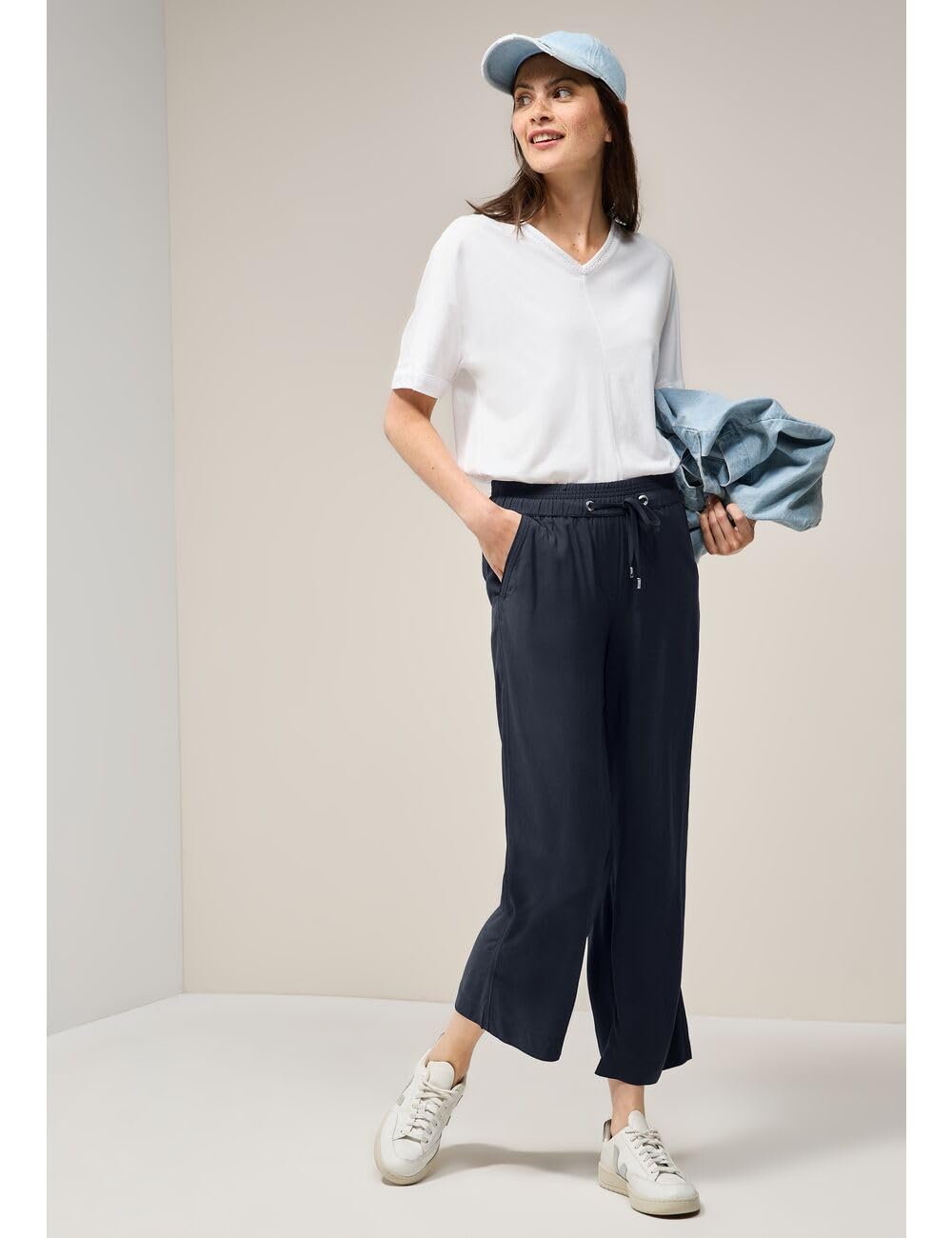 Cecil Damen Hose B379378