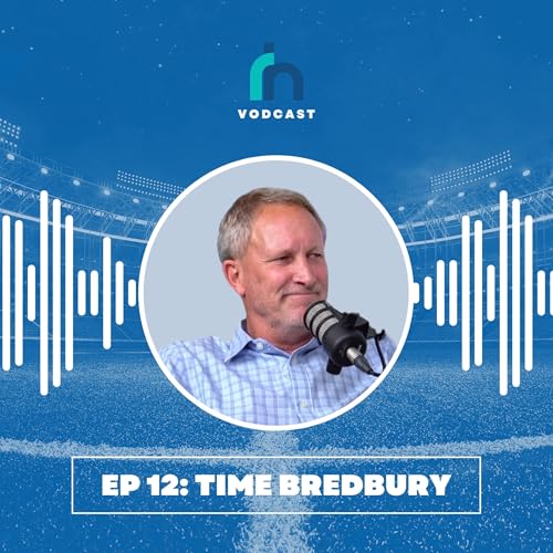 Episode 12: Tim Bredbury - Founder of Cluch