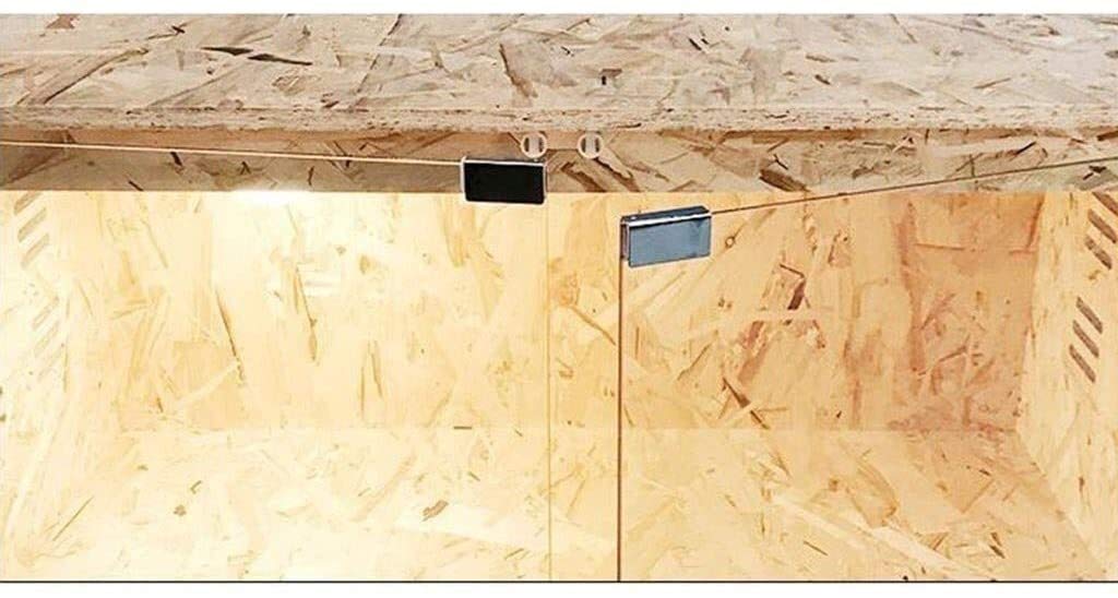 Tanque Anfibio pequeño portátil, terrario para Reptiles de Oficina, Caja, Tanque de hábitat para Reptiles, Caja de Transporte para Reloj con Jaula para Tortugas, lagartos y Serpientes