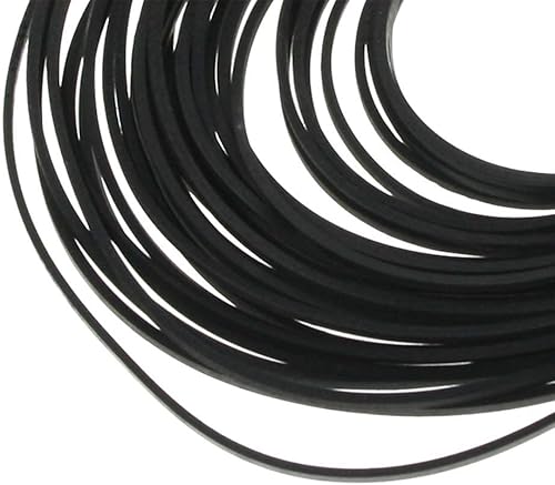 Miniatura 6 de BLUE GARLIC Cinta de goma de DVD 1.575 in a 5.315 in Cassette Mixta Grabadora de casete cuadrada 50PCS