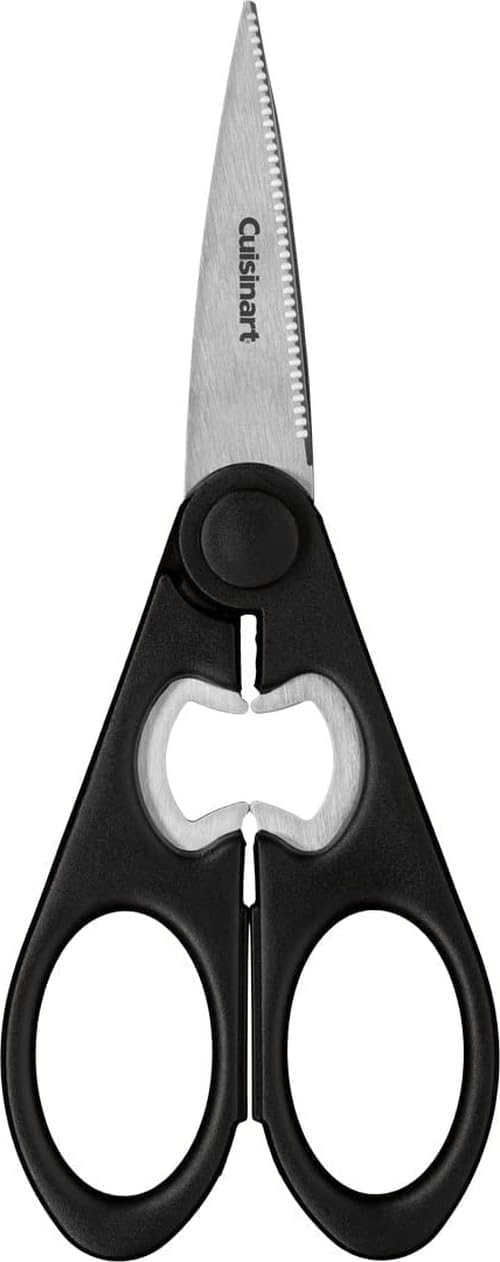 Cuisinart All Purpose Shears, 8", Black