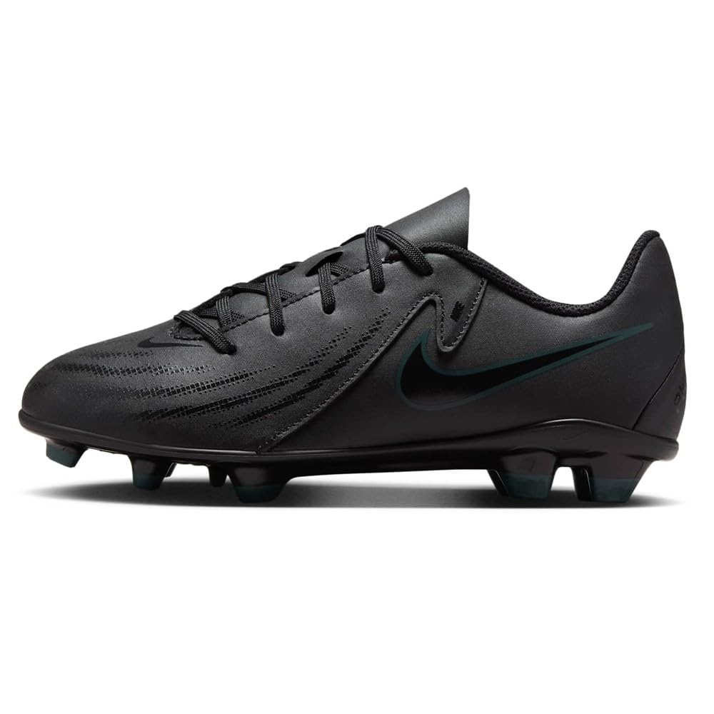 Nike Jr Phantom Gx II Club FG/MG Football Soccer ShoeMixte Enfant