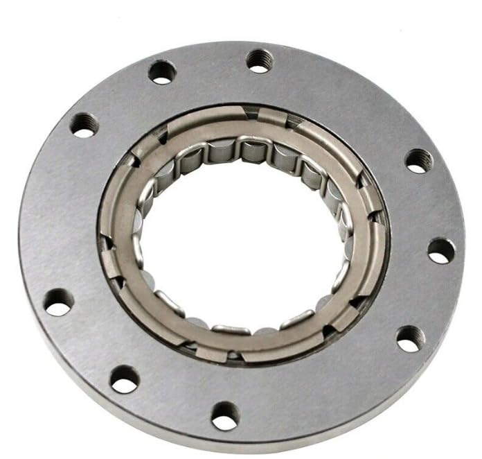 TERAM LOISIRS - Rueda libre de arranque compatible para BMW F 650 GS de 2001 2002 2003 2004 2005 2006 2007 2008 2009 2010 2011