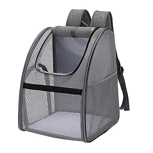 Sac de transport en maille COLLBATH pour animaux de compagnie