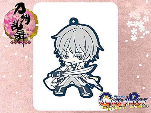 Amazon.co.jp: 刀剣乱舞 ONLINE 鶴丸国永 カプセル ラバーマスコット