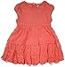 Mayoral Festliches Mädchen Kinder Kleid rosa-orange, Gr. 98 (98)