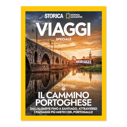 National Geographic Speciale Viaggi #017: Il camino Portoghese