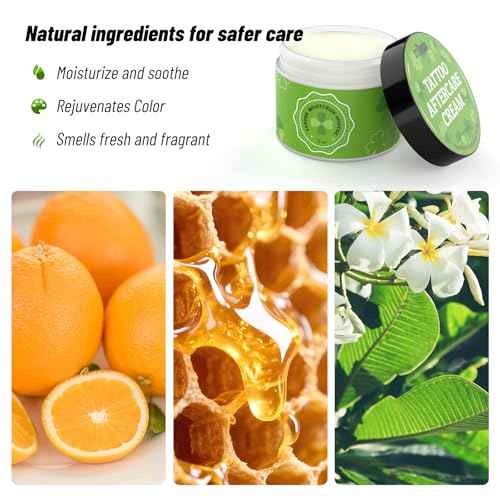 50% Off STIGMA Vegan Tattoo Aftercare Cream & Balm