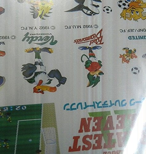 Jリーググレイテストイレブンの関連画像4