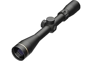 VX-Freedom 4-12x40 Creedmoor Reticle 1-Inch Riflescope