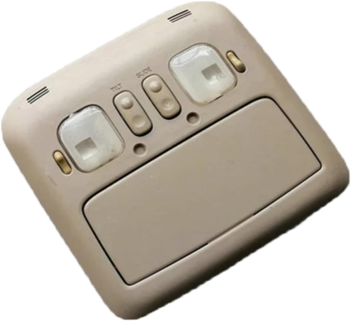 Sunroof Switch Dome Light Glasses Case for Toyota for Land for Cruiser for 4500 4700 Lx470 Lc100 Car Accessories