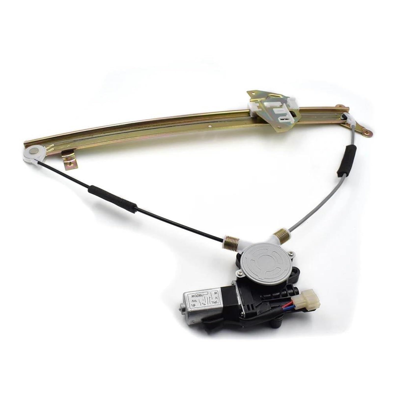 Lève-vitre électrique droit Mitsubishi Pajero bloqué : solution de rechange - 7