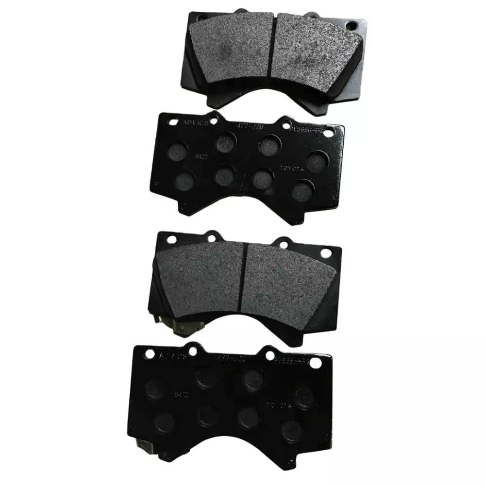 Amazon.com: 1 set brake pads 04465-60280 04465-0C020 04465