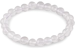 Clear Quartz Bracelet: Unlocking Clarity and Harmony