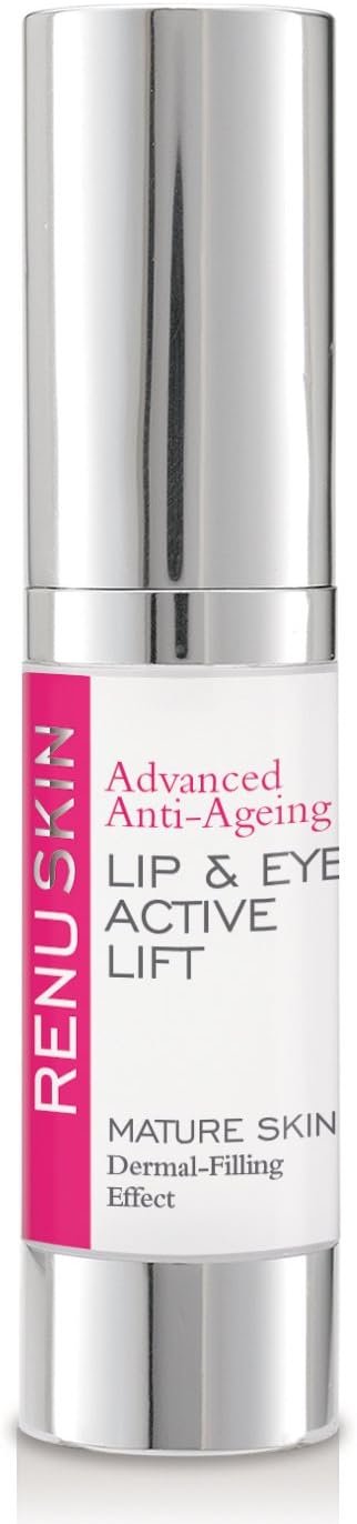 RENU Lip and Eye Active Lift 15ml by MONU Skincare